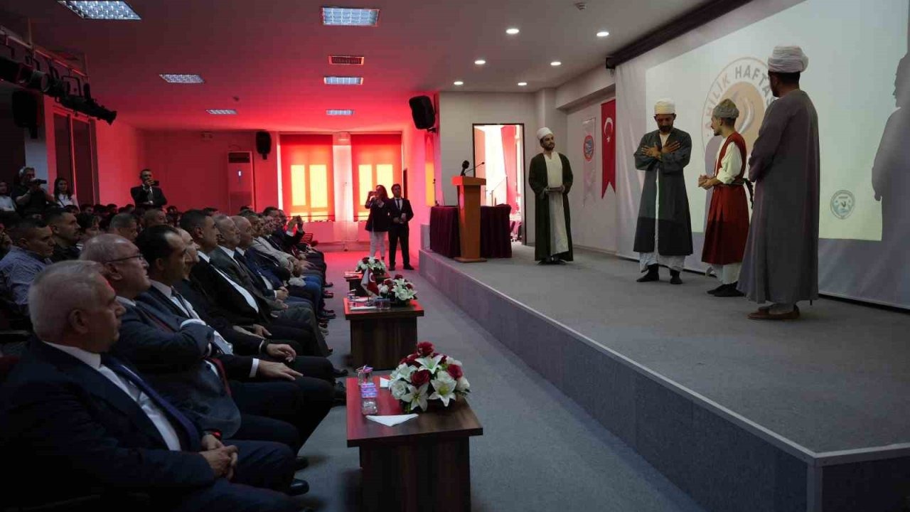 Geleceğin Ahilerine ’Ahilik’ kültürü anlatıldı