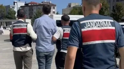 Samsun’da 4 yıl 4 ay hapis cezası bulunan şahıs yakalandı