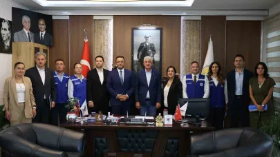 Muğla Büyükşehir’den ilçelere eşit hizmet vurgusu