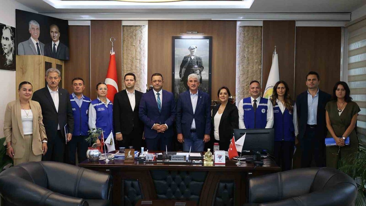 Muğla Büyükşehir’den ilçelere eşit hizmet vurgusu