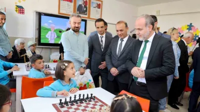 ’Zeka Oyunları Sınıfı’ ile ilkokul öğrencileri zihinlerini geliştirecek