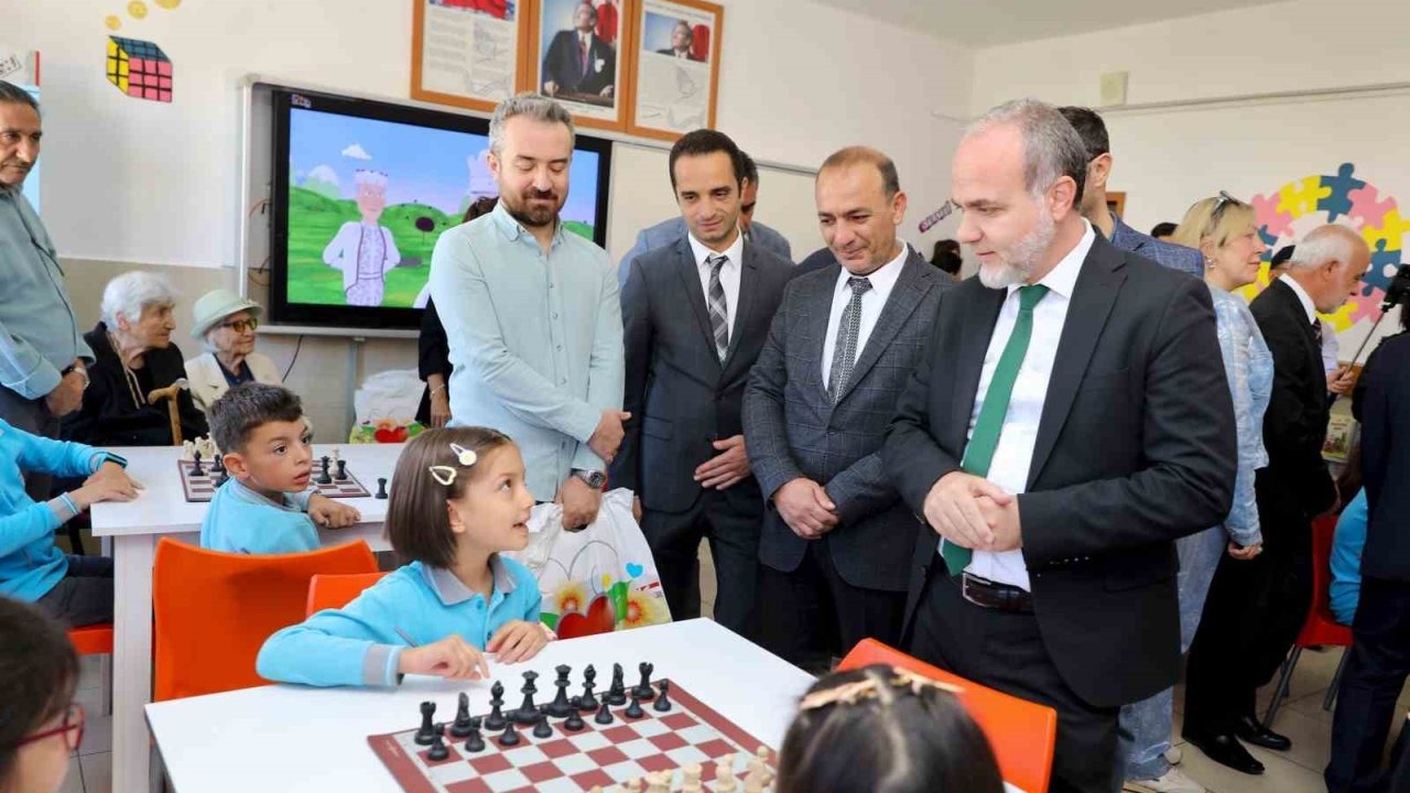 ’Zeka Oyunları Sınıfı’ ile ilkokul öğrencileri zihinlerini geliştirecek