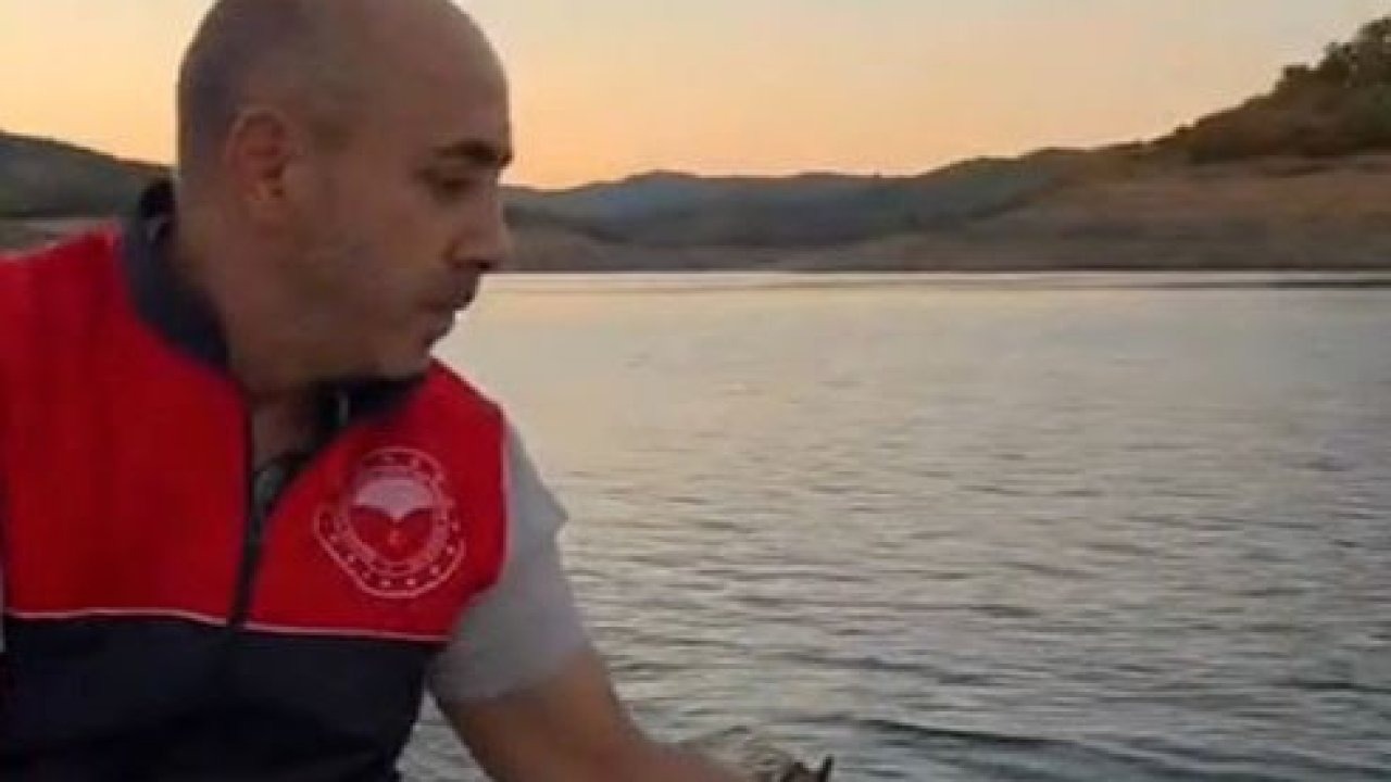 Kırklareli’nde kaçak balık avcılığına karşı denetim