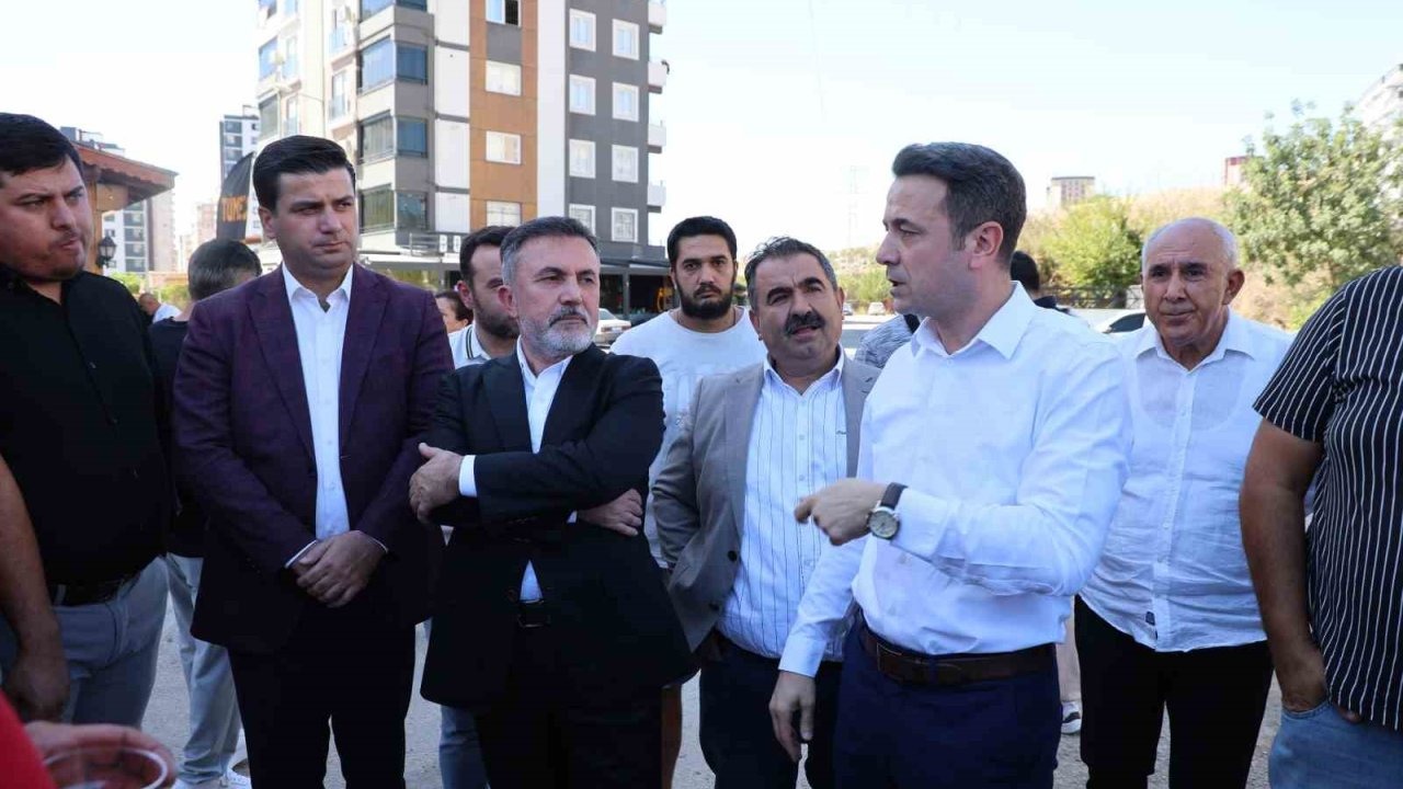Kozan çevre yolunda kavşak düzenlemesi
