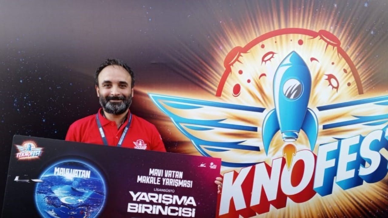 Teknofest’ten Giresun’a "Mavi Vatan" birinciliği