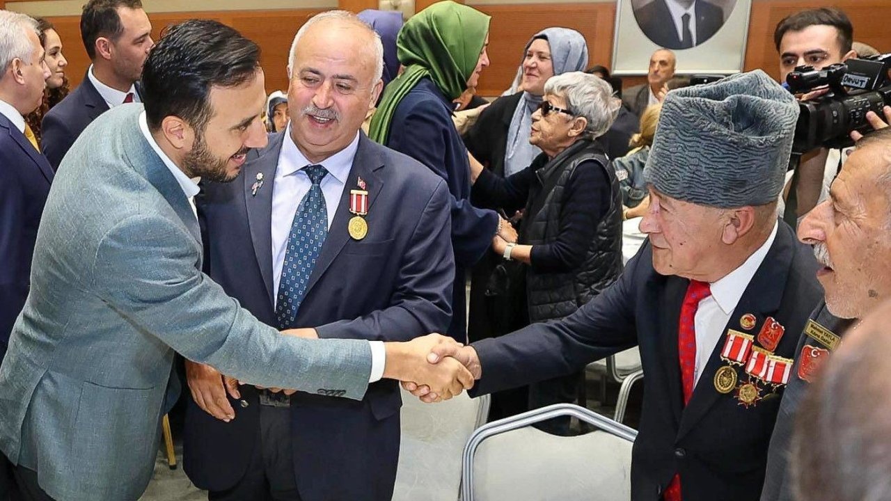 AK Parti Genel Başkan Yardımcısı Kaya: "Terörün kökünü Allah’ın izniyle kazıdık ve terör örgütünün feshedilmesi sürecini hep birlikte yaşıyoruz"