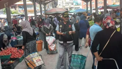 Vatandaşlara uyuşturucu ile mücadele eğitimi verildi