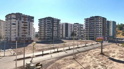 Melikgazi’de modern daireler sahiplerini buluyor
