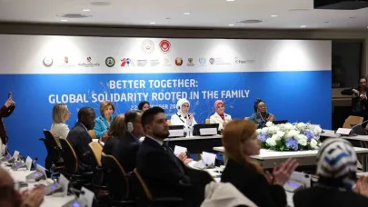 Bakan Göktaş, BM’de ’Birlikte Daha İyiye: Aileden Başlayan Küresel Dayanışma’ etkinliğinde konuştu