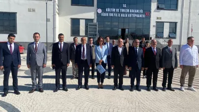 Iğdır'da 38. Ahilik Haftası Kutlamaları Başladı