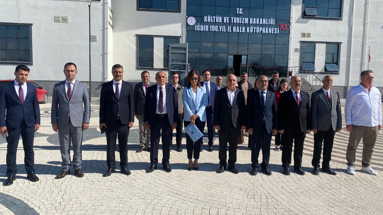 Iğdır'da 38. Ahilik Haftası Kutlamaları Başladı