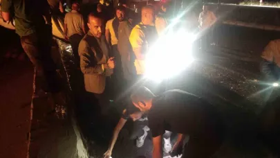Şanlıurfa’da minibüs ile otomobil çarpıştı: 1 ölü, 5 yaralı