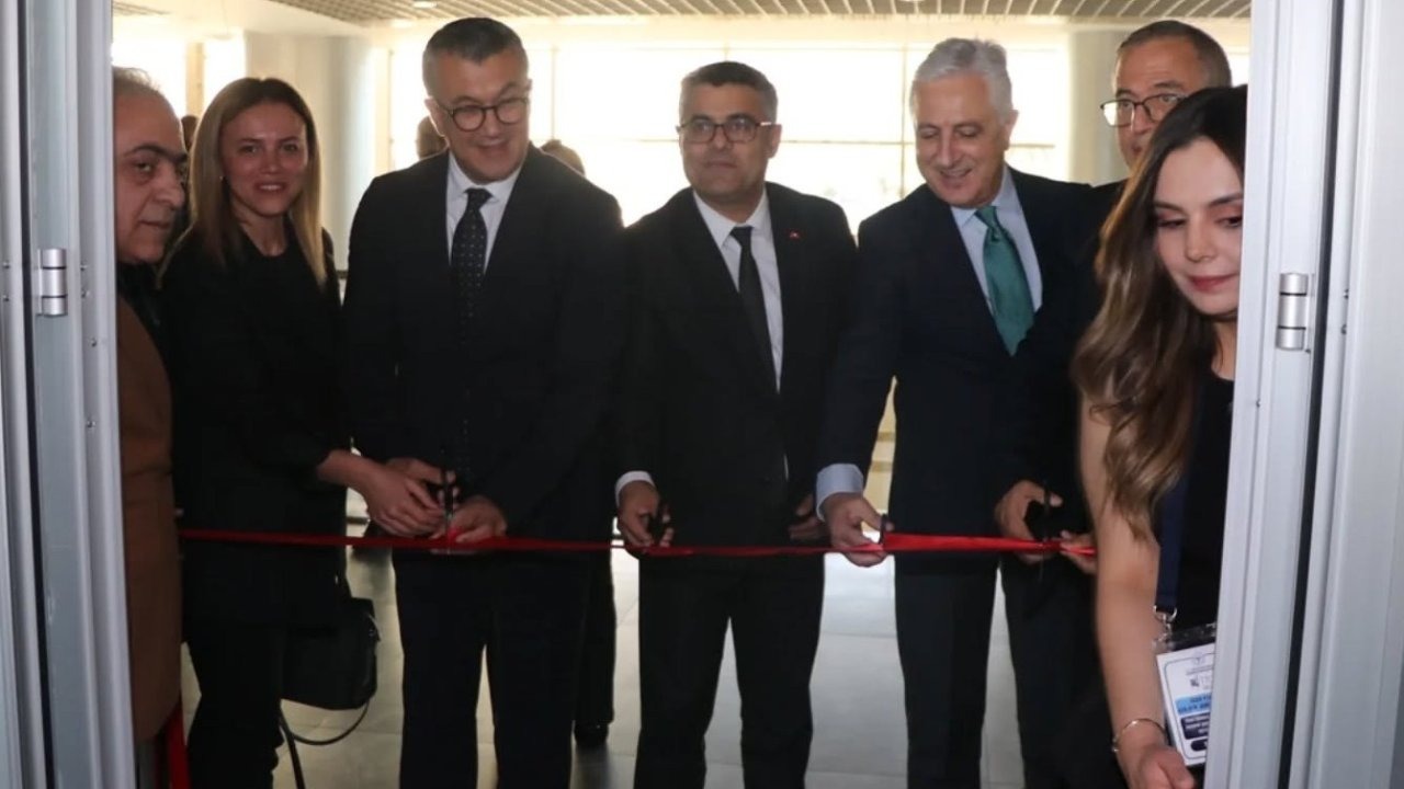 Erzurum Şehir Hastanesi’ne TÜSE Teknoloji Transfer Ofisi
