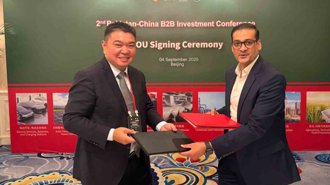 AIMA Technology ve Pakistan merkezli New Asia’dan iş birliği