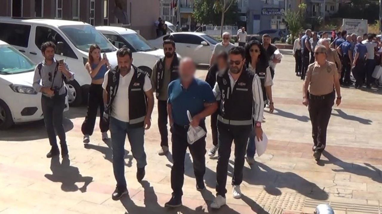 Aydın Tabip Odası’nın eski başkanı adli kontrolle serbest bırakıldı