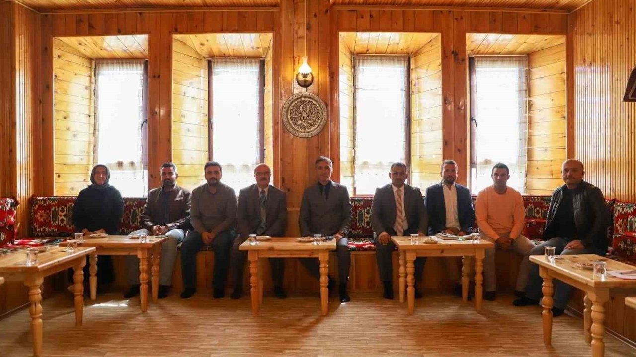 Bayburt’ta ‘Öğretmenlik Uygulaması Koordinasyon Toplantısı’ yapıldı