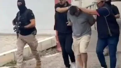 Ordudan ihraç edilen FETÖ’cü firari astsubay yakalandı