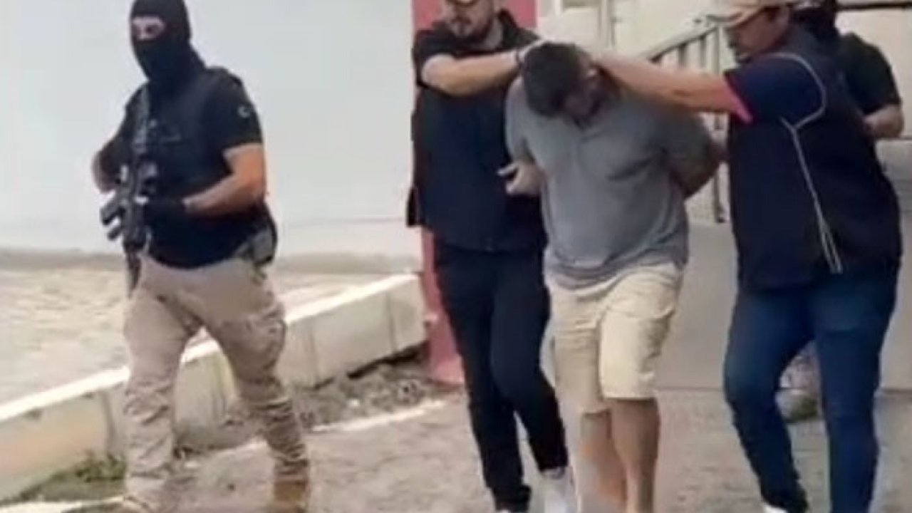 Ordudan ihraç edilen FETÖ’cü firari astsubay yakalandı