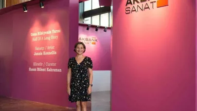 Akbank Sanat, Contemporary Istanbul’da "Uzun Hikâyenin Yarısı" sergisi ile yer alıyor