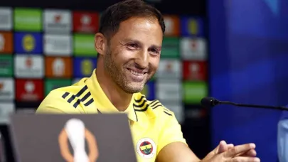 Domenico Tedesco: "Cesur ve dominant oynamamız gerekiyor"