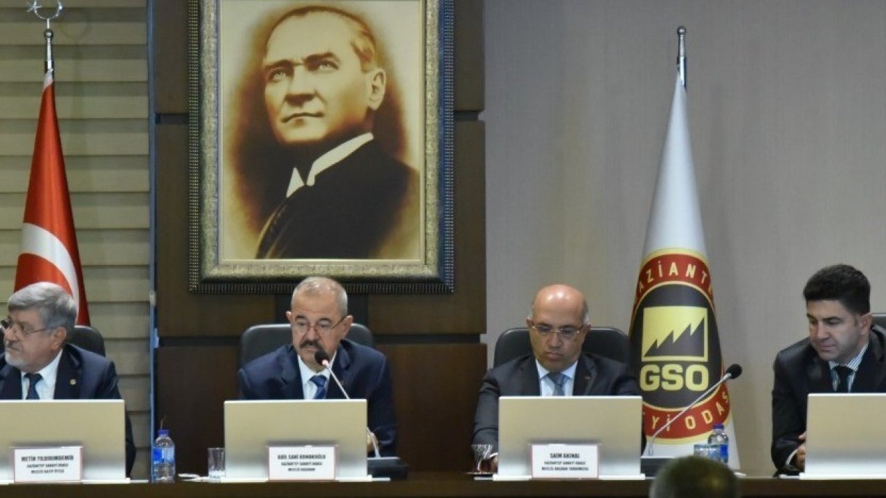 GSO’nun girişimleri ile ASELSAN’dan Gaziantep’e yatırım müjdesi