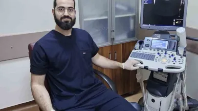 SAÜ’lü doktordan ağrı tedavisinde çığır açan yöntem