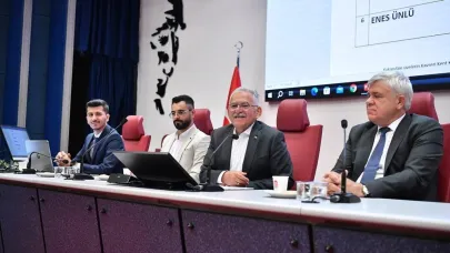 Başkan Büyükkılıç’tan gençlere tam destek: Kent Konseyi Gençlik Meclisi kuruldu