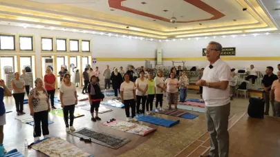 Başkan Tetik’ten kadınlara tam destek
