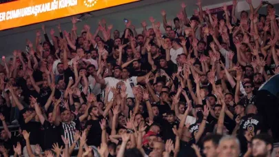 Cumhurbaşkanlığı Kupası: Fenerbahçe: 43 - Beşiktaş: 34