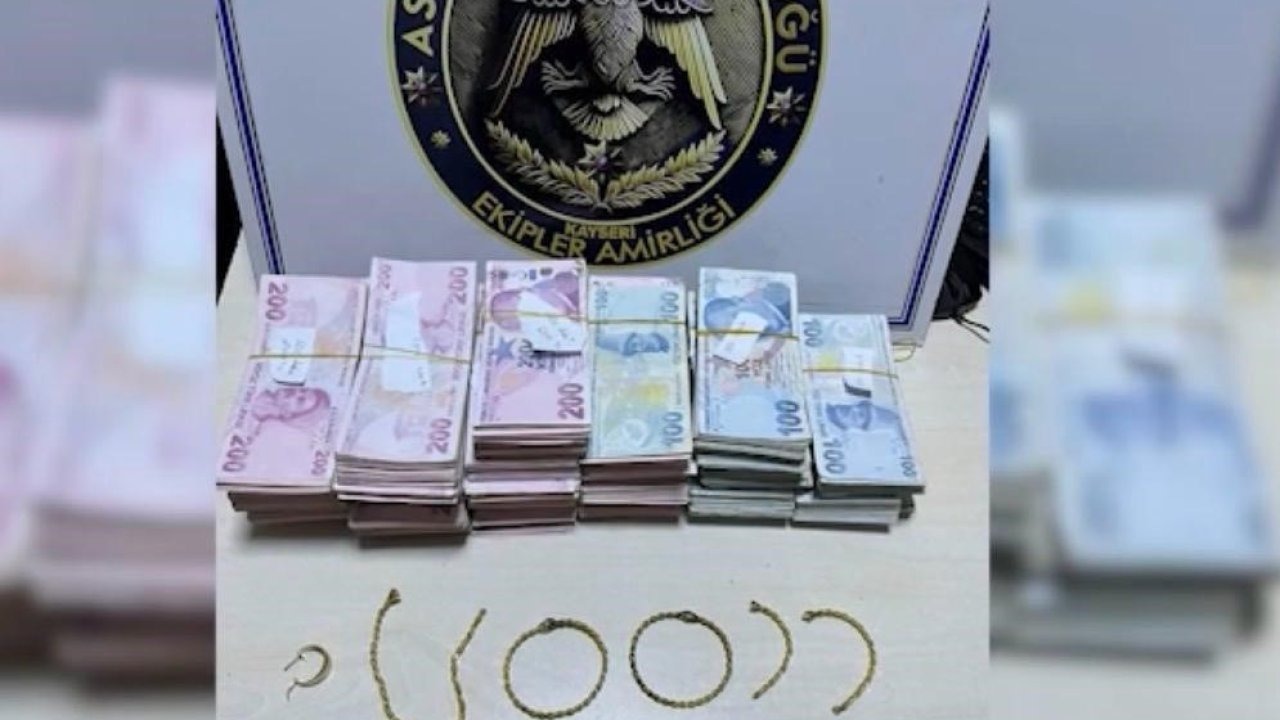 ‘Altın’ dolandırıcıları suç makinesi çıktı: 3 gözaltı