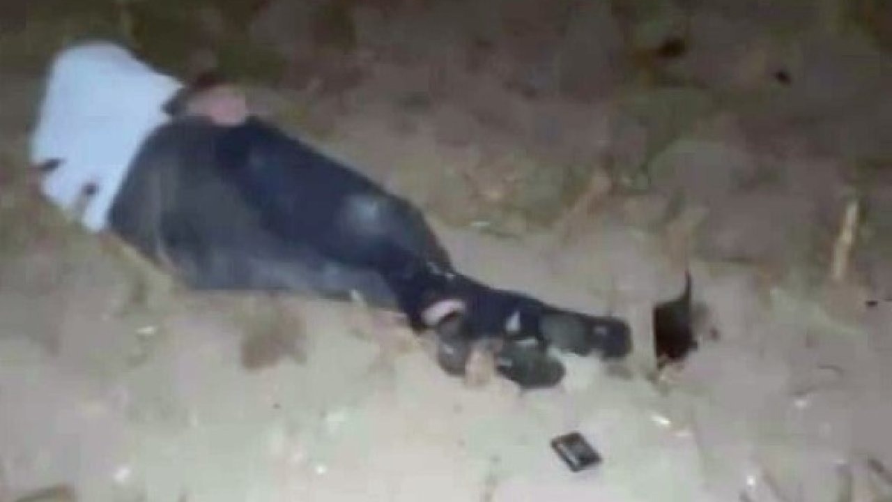 Alkollü sürücünün kontrolünden çıkan araç taklalar atarak tarlaya uçtu
