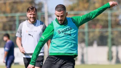 Alagöz Holding Iğdır FK, Esenler Erok Maçına Hazırlanıyor