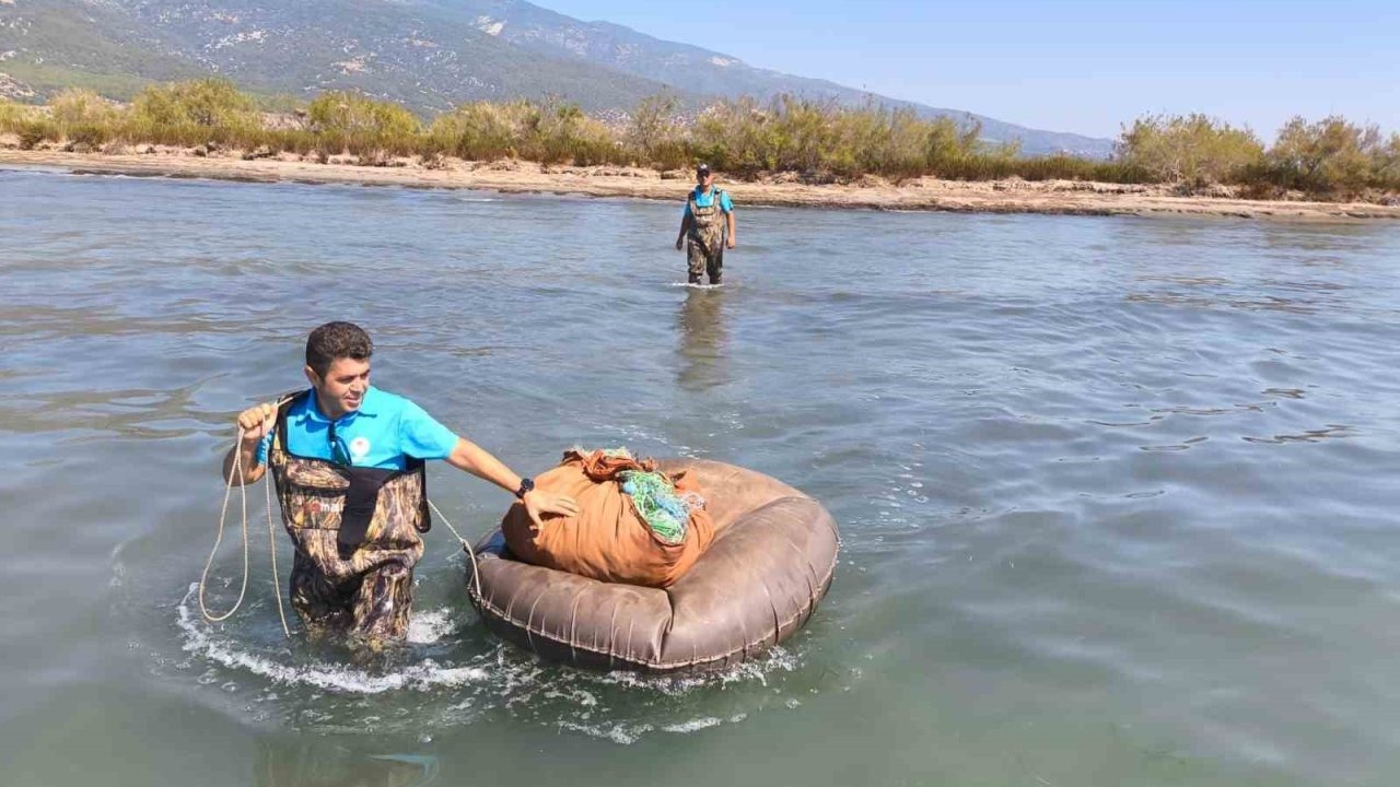 Söke’de yasak avcılığa geçit yok