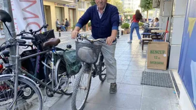 Doğru ekipmanlar ile her mevsimde bisiklet sürmek mümkün