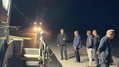 Ağrı Dağı Güvenlik Yolu Projesi Gelişmeleri