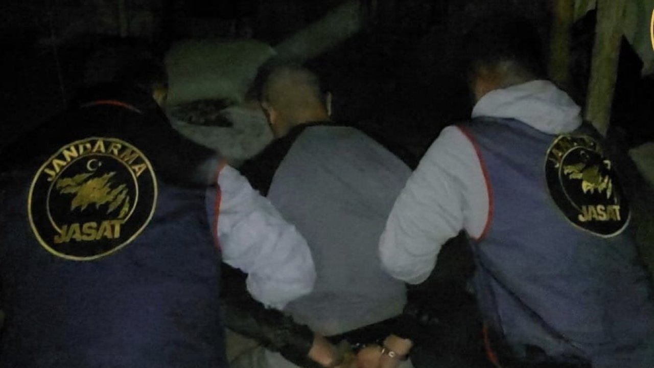 Muş’ta 19 yıl ve 5 yıl hapis cezası bulunan 2 hükümlü JASAT ekiplerince yakalandı