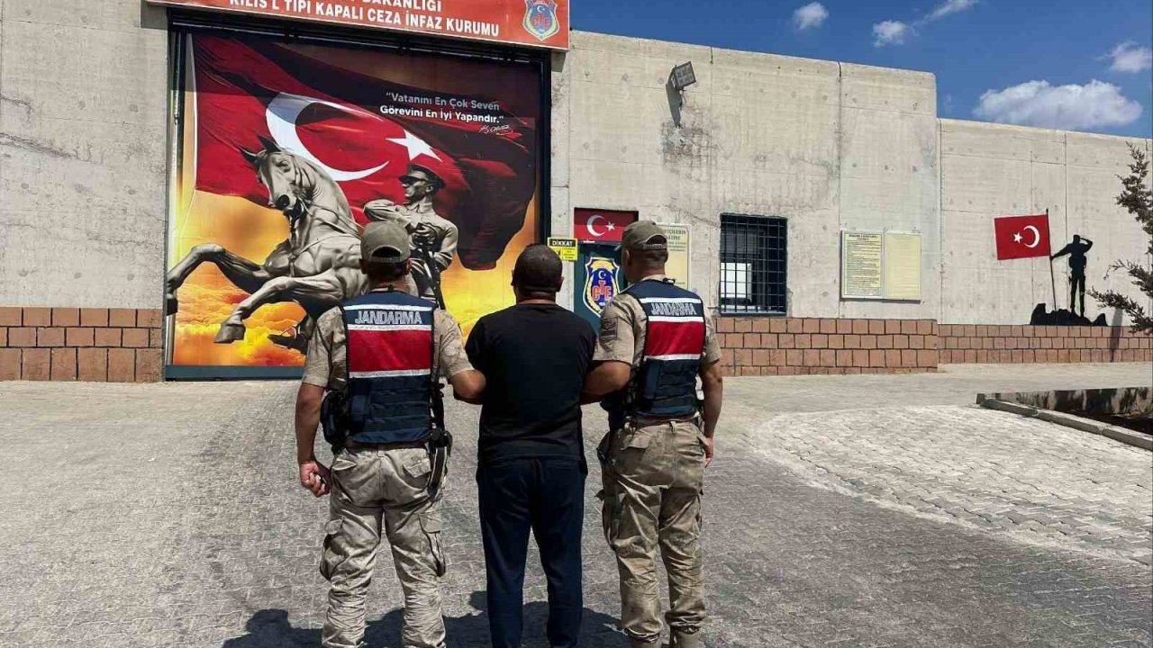 Kilis’te aranan 27 kişi yakalandı