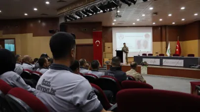 Iğdır’da Üniversite Güvenliği İçin Jandarmadan Yoğun Eğitim ve Bilgilendirme Faaliyeti
