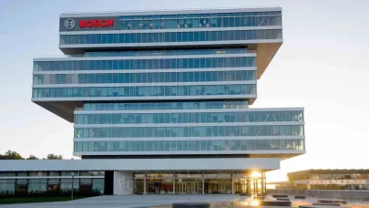 Bosch’da kriz: 13 bin çalışan işten çıkarılacak