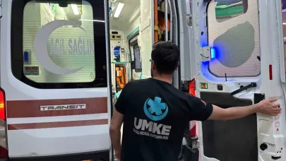 Sokak köpeğinin saldırısına uğrayan bir kişi yaralandı