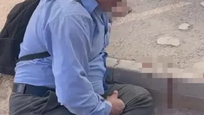 Kız çocuğuna istismar iddiası: Vatandaşlar tarafından yakalanan şüpheli tutuklandı