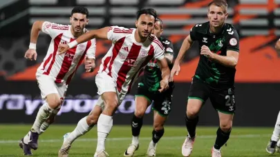 Trendyol 1. Lig: Pendikspor: 4 - Sakaryaspor: 1