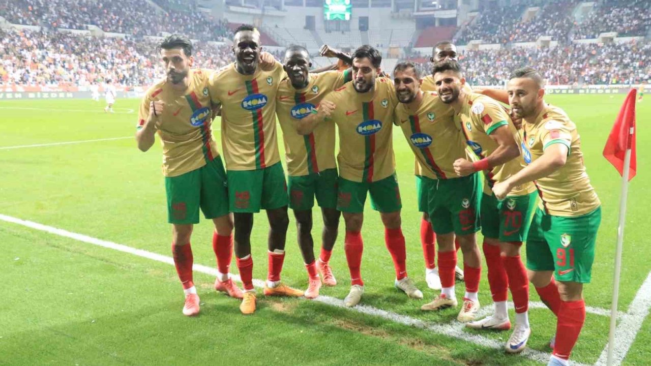 Trendyol 1. Lig: Amed Sportif Faaliyetler: 2 - Sarıyer: 0