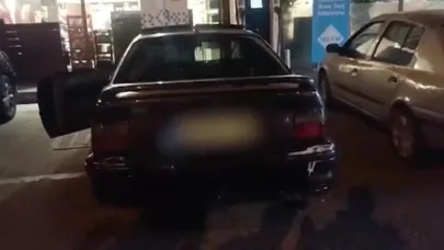 Trafikte ’huzur’ uygulaması: 259 ehliyetsiz sürücüye cezai işlem uygulandı