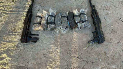 Şırnak’ta 1 buçuk milyar TL’lik uyuşturucu operasyonu: 5 gözaltı