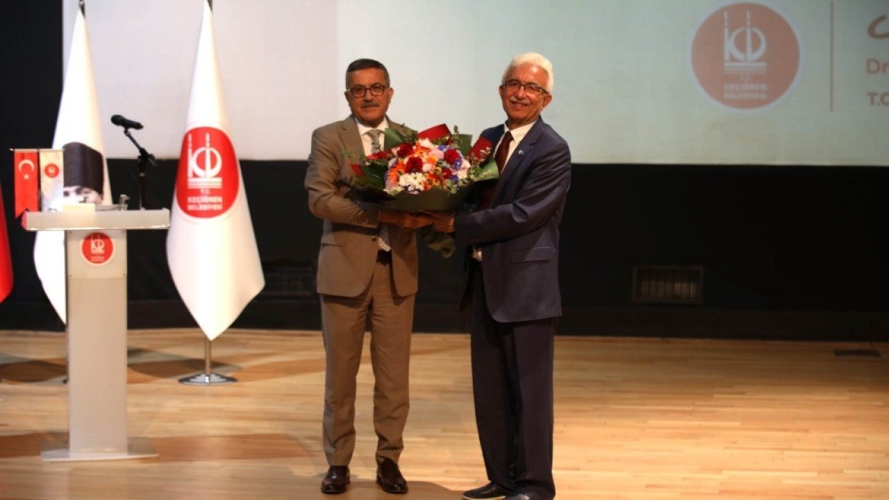 Keçiören’de ahilik ruhu anlatıldı