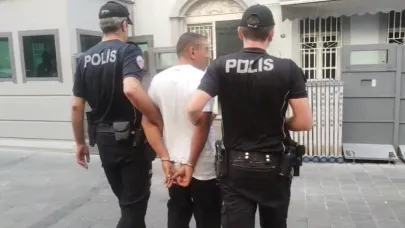 21 yıl hapis cezasıyla aranan firari, ’Yunuslar’a yakalandı