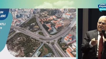 Kartal Katlı Kavşağı’nın inşa hazırlıkları devam ediyor