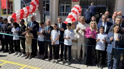 Bakan Tekin: "Türkiye son 20 yılda eğitim öğretimde fiziki altyapı, teknolojik altyapı ve akademik içerik açısından devrim niteliğinde işler yaptı"
