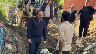 Iğdır’da Tarımsal Üretime Nefes Aldıran Müdahale: Tıkanan Sulama Hatları Açıldı